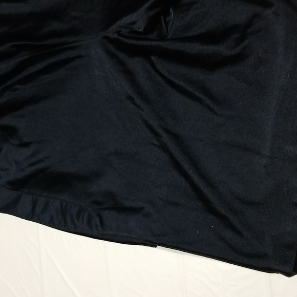 108 Adidas athletic shorts 2xl. Navy - Picture 5 of 9